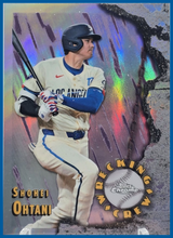 2026 Topps Chrome Wrecking Crew Shohei Ohtani #WC-2
