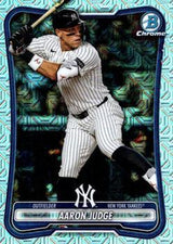 2026 Bowman Mega Box Mojo Refractor Aaron Judge #1
