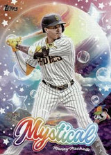 2024 Topps Update Mystical Manny Machado #MYS-35