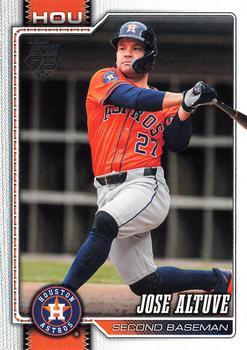 Topps Houston Astros Team Sets 2008 2006 + 2026 Series 1 Altuve Biggio Bagwell