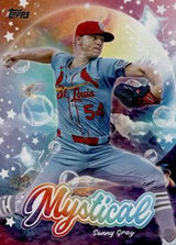 2024 Topps Update Mystical Sonny Gray #MYS-38