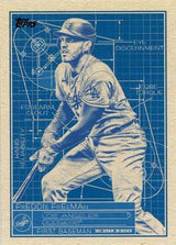 2024 Topps Series 1 Superstar Blueprint Freddie Freeman #SB-12