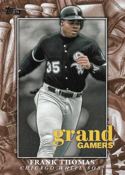 2024 Topps Series 1 Grand Gamers Frank Thomas #GOG-8