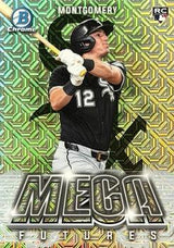 2026 Bowman Mega Futures Colson Montgomery #MF-6