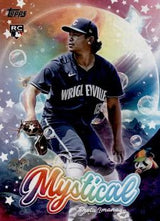 2024 Topps Update Mystical Shota Imanaga #MYS-28