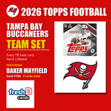 NFL Tampa Bay Buccaneers Trading Cards