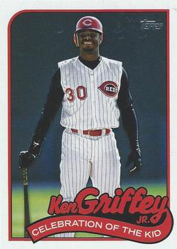 2024 Topps Series 1 Celebration of the Kid Ken Griffey Jr. #KID-19