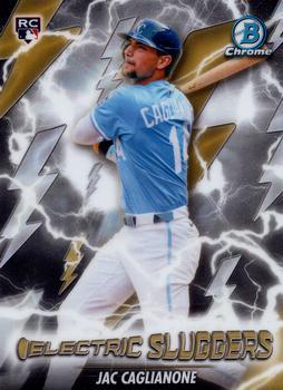 2026 Bowman Electric Sluggers Jac Caglianone #ES-23