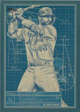 2024 Topps Series 1 Superstar Blueprint Paul Goldschmidt #SB-20