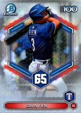 2026 Bowman Bowman Scouts' Top 100 Gavin Fien #BTP-65