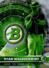 2026 Bowman Under the Radar Ryan Waldschmidt #UR-10