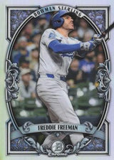 2026 Bowman Bowman Sterling Freddie Freeman #BST-2