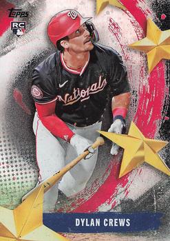 2025 Topps Series 1 Stars of MLB Dylan Crews #SMLB-30