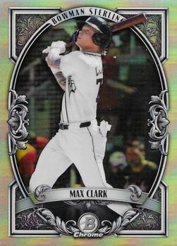 2026 Bowman Bowman Sterling Max Clark #BST-5