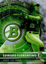 2026 Bowman Under the Radar Edward Florentino #UR-9