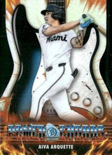 2026 Bowman Power Chords Aiva Arquette #PC-18
