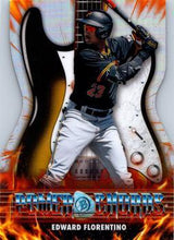2026 Bowman Power Chords Edward Florentino #PC-10