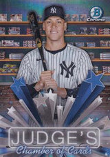 2025 Bowman Hobby Stars Aaron Judge #HS-11