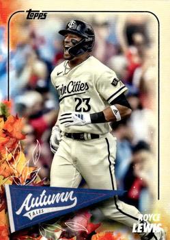 Royce Lewis 2024 Topps Update Autumn Tales #AT-2