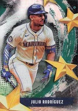 2025 Topps Series 1 Stars of MLB Julio Rodríguez #SMLB-5
