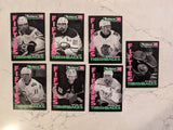 2025-26 Parkhurst Fifties Throwbacks Starter Set 7 Cards - O'Reilly, Tuch