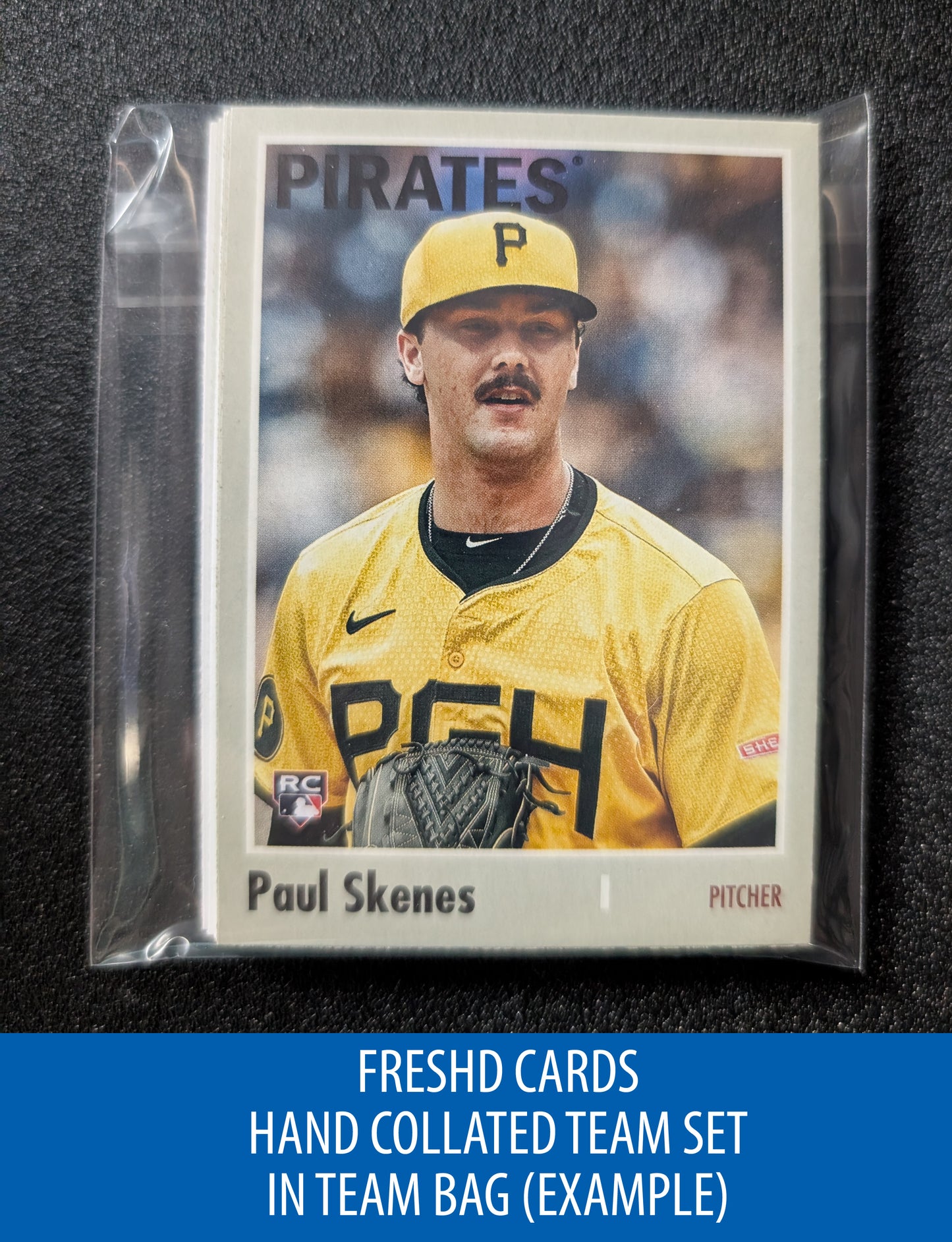 2024 Baseball Team Pack Orioles 20 Card Pack Ripken + 2025 Topps Series 1 Team Set