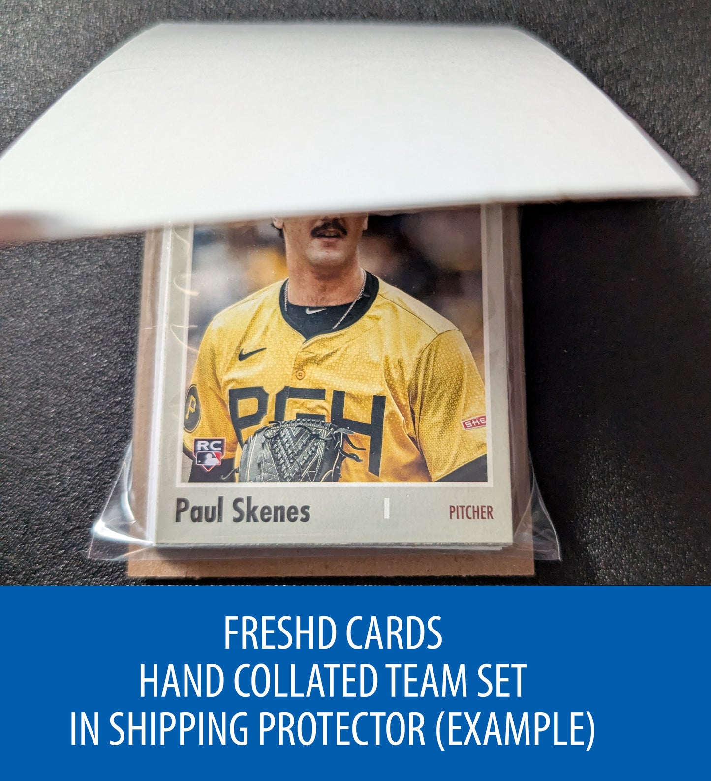 2025 Topps Series 1 Baseball Team Set 9 Cards Chicago White Sox Drew Thorpe RC