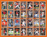 2026 Topps Series 1 & 2 Baseball Team Set 28 Cards Houston Astros Altuve Alvarez