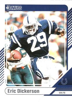 Indianapolis Colts 2025 2024 2023 Team Pack 20 Cards Peyton Manning + 2024 Donruss Team Set Richardson plaque