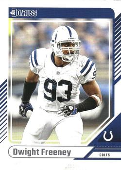 Indianapolis Colts 2025 2024 2023 Team Pack 20 Cards Peyton Manning + 2024 Donruss Team Set Richardson plaque