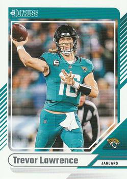 Jacksonville Jaguars 2025 2024 2023 Team Pack Cards + 2024 Donruss Team Set Trevor Lawrence plaque