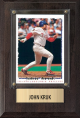Card Plaques
