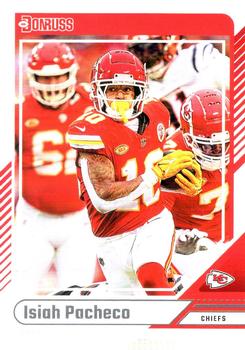 Kansas City Chiefs 2025 2024 2023 Team Pack 20 Cards Travis Kelce + 2024 Donruss Team Set Mahomes plaque