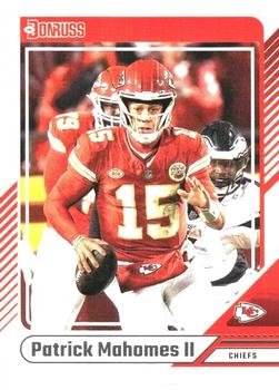 Kansas City Chiefs 2025 2024 2023 Team Pack 20 Cards Travis Kelce + 2024 Donruss Team Set Mahomes plaque