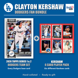 Fan Bundles: Team Set + Player Pack