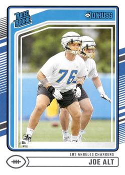 Los Angeles Chargers 2025 2024 2023 Team Pack 20 Cards Tomlinson + 2024 Donruss Team Set Herbert plaque