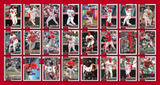 2026 Topps Series 1 & 2 Baseball Team Set 24 Cards Los Angeles Angels Trout Neto