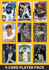 MLB Star Packs: Trading Cards of Your Favorite Player