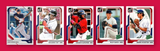 2026 Donruss Baseball Team Set 5 Cards Minnesota Twins Keaschall Houston