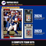 Multi-Year Team Set Bundles
