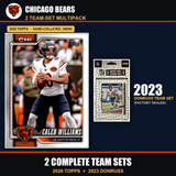 NFL Team Sets