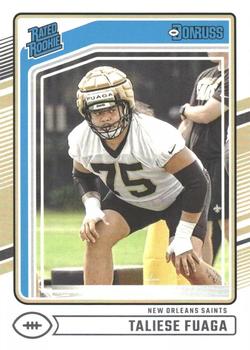 New Orleans Saints 2025 2024 2023 Team Pack 20 Cards Drew Brees + 2024 Donruss Team Set Rattler RC plaque