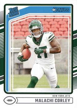 New York Jets 2025 2024 2023 Team Pack 20 Cards Joe Namath + 2024 Donruss Team Set Rodgers plaque