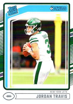 New York Jets 2025 2024 2023 Team Pack 20 Cards Joe Namath + 2024 Donruss Team Set Rodgers plaque