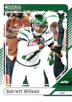 New York Jets 2025 2024 2023 Team Pack 20 Cards Joe Namath + 2024 Donruss Team Set Rodgers plaque