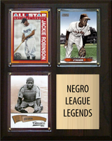 Jackie Robinson Cards & Plaques
