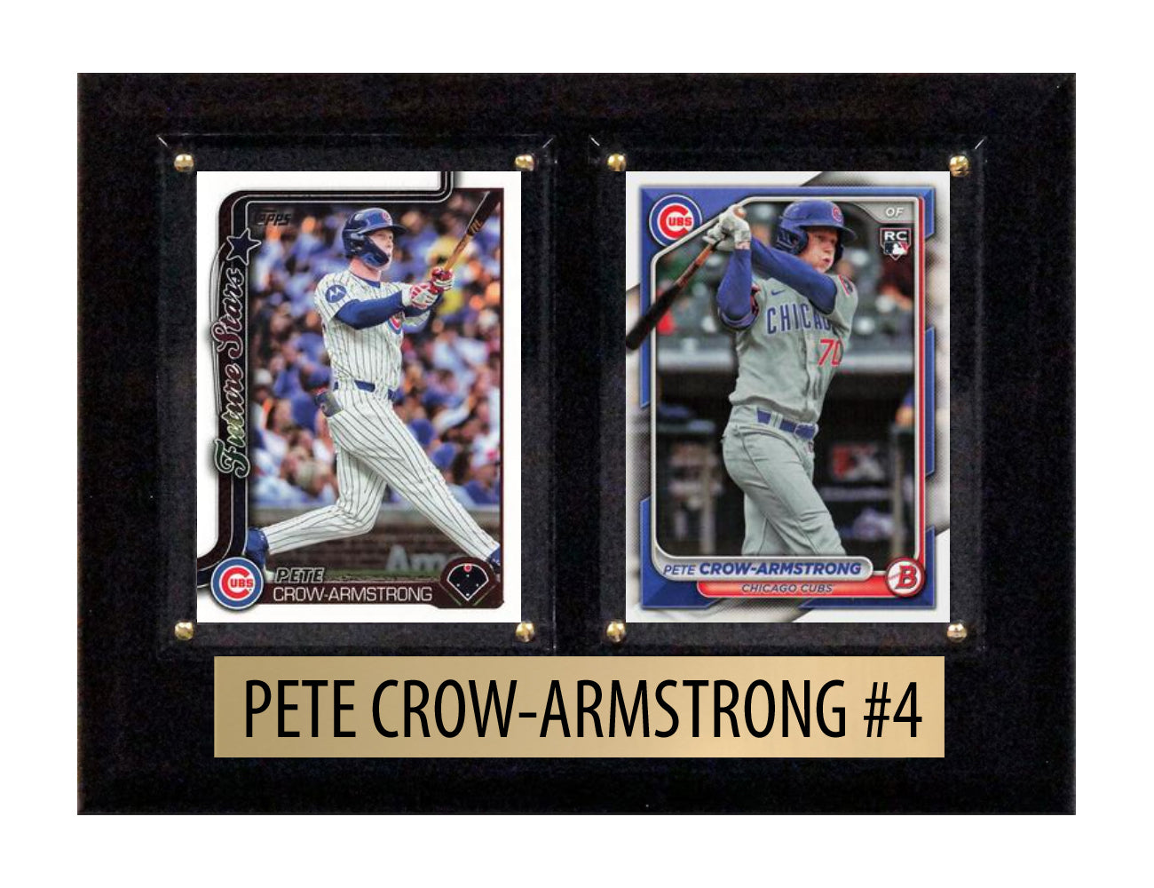 Kerry Wood Chicago Cubs Fan Gift Plaque (placeholder image - replace with actual product photo)
