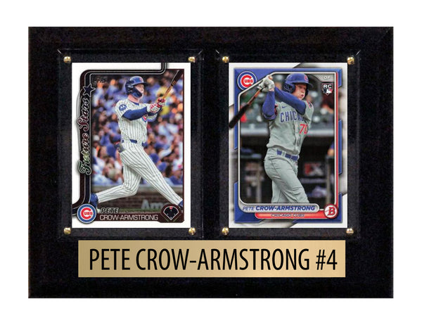 Kerry Wood Chicago Cubs Fan Gift Plaque (placeholder image - replace with actual product photo)