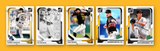 2026 Donruss Baseball Team Set 5 Cards Pittsburgh Pirates Skenes Griffin