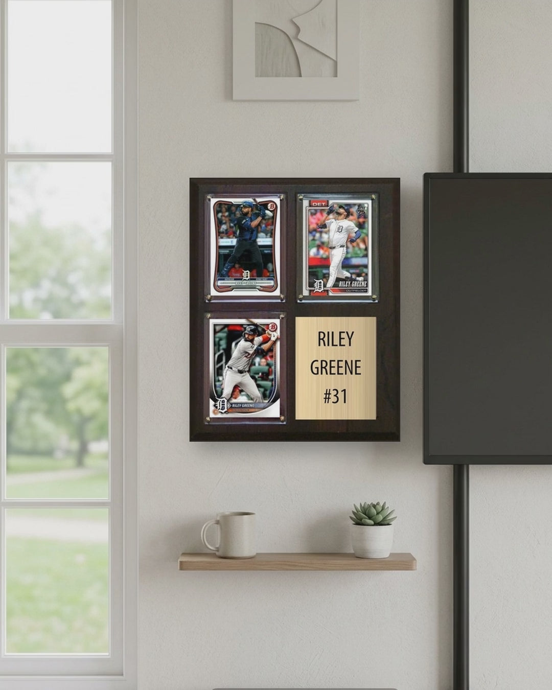 Riley Greene plaque video - feed 4x5